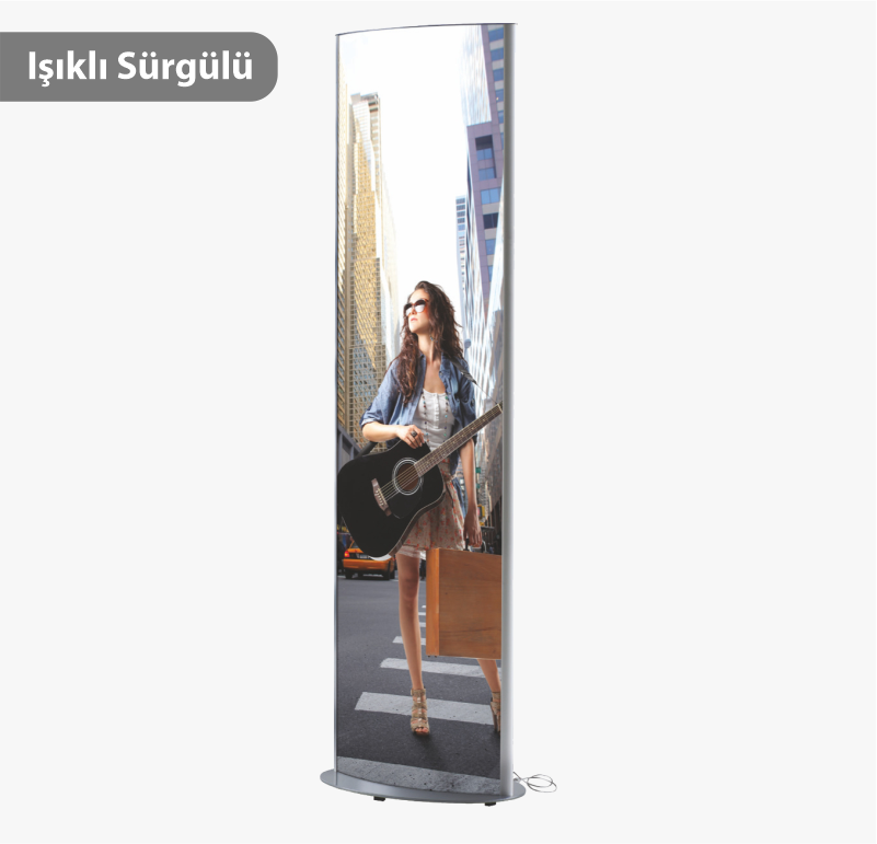 Sürgülü Totem